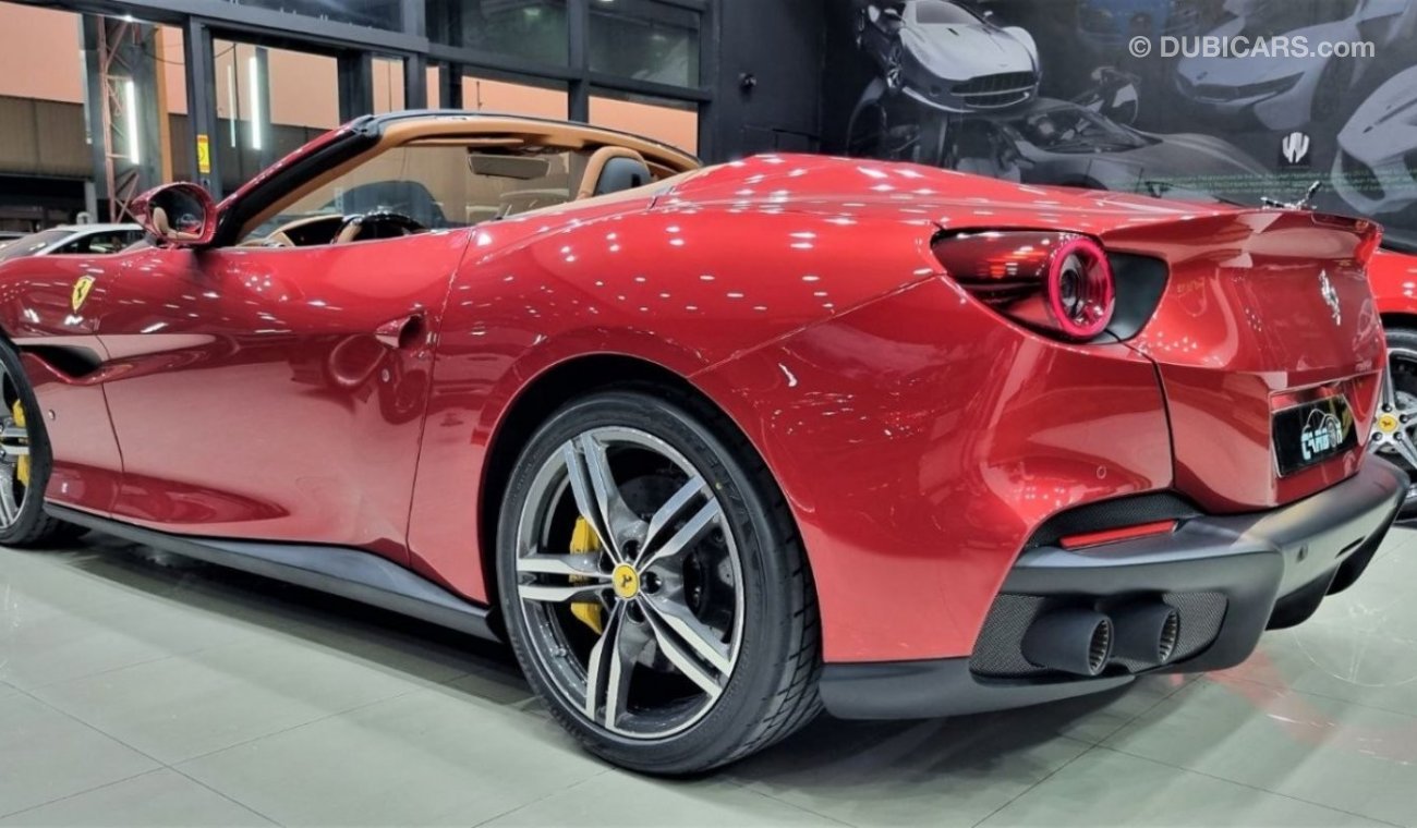 Ferrari Portofino FERRARI PORTOFINO M 612HP 2023 GCC IN IMMACULATE CONDITION UNDER DEALER WARRANTY FOR 7 YEARS