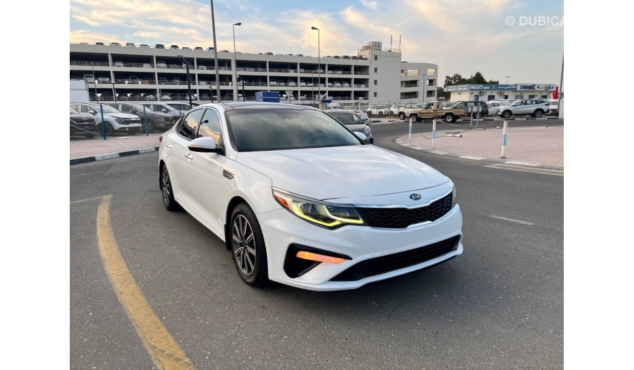 Kia Optima 2019 PANORAMIC VIEW USA IMPORTED