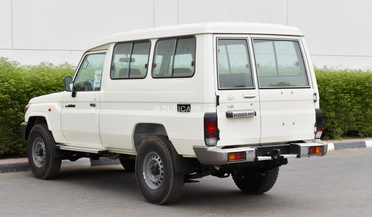 Toyota Land Cruiser 70