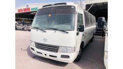 Toyota Coaster 30 SEATER----4.2L-DIESEL----LIKE BRAND NEW----ESPECIALMENTE PARA ANGOLA