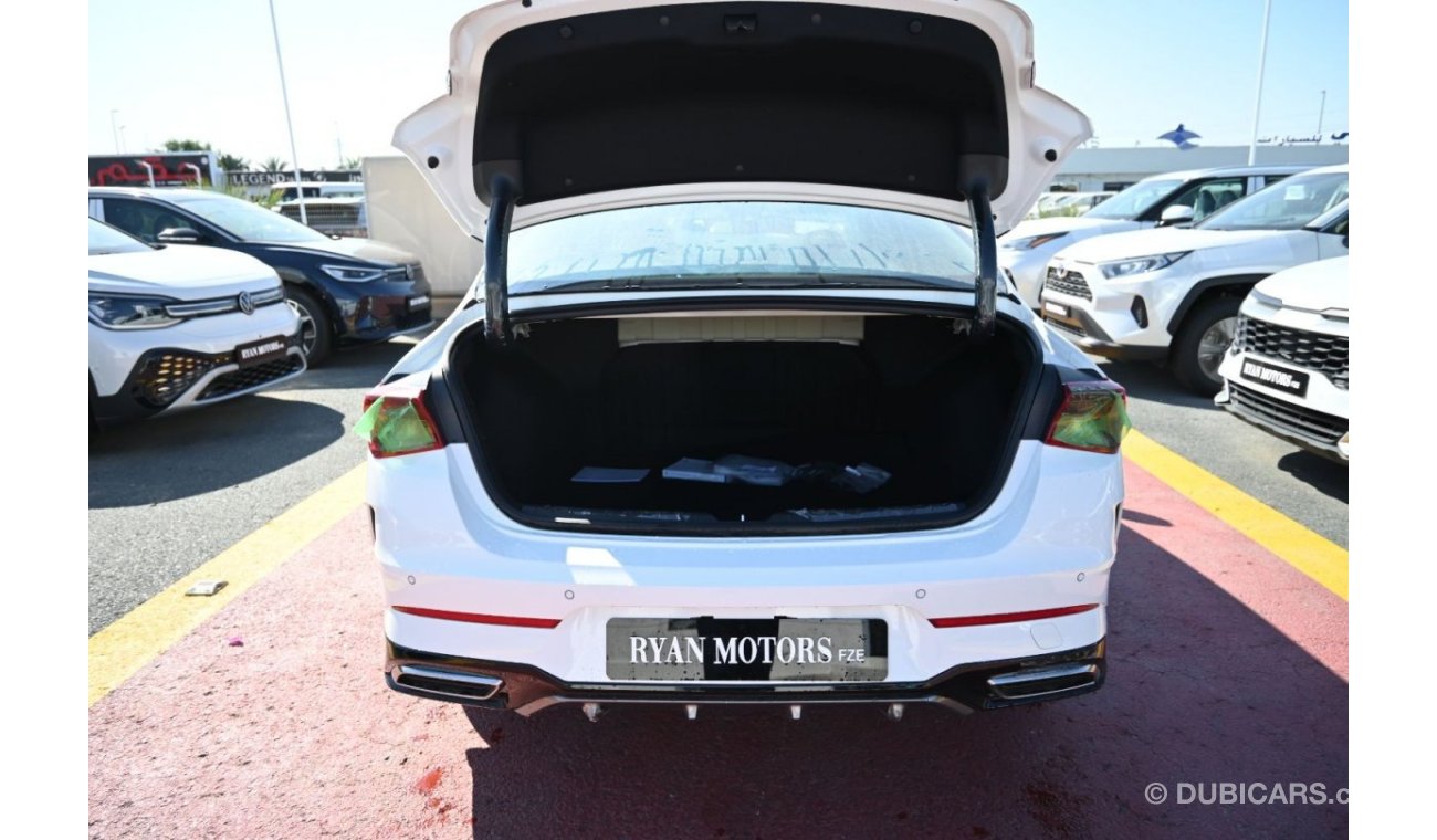 New KIA K5 2.5L Petrol, Sedan, FWD, 4 Doors, Cruise Control, Driver