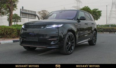 Land Rover Range Rover First Edition RANGE ROVER FIRST EDITION P530 8CYL 2023(765,000 FOR LOCAL REGISTRATION)