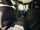Jeep Wrangler Unlimited Sport 3.6L A/T