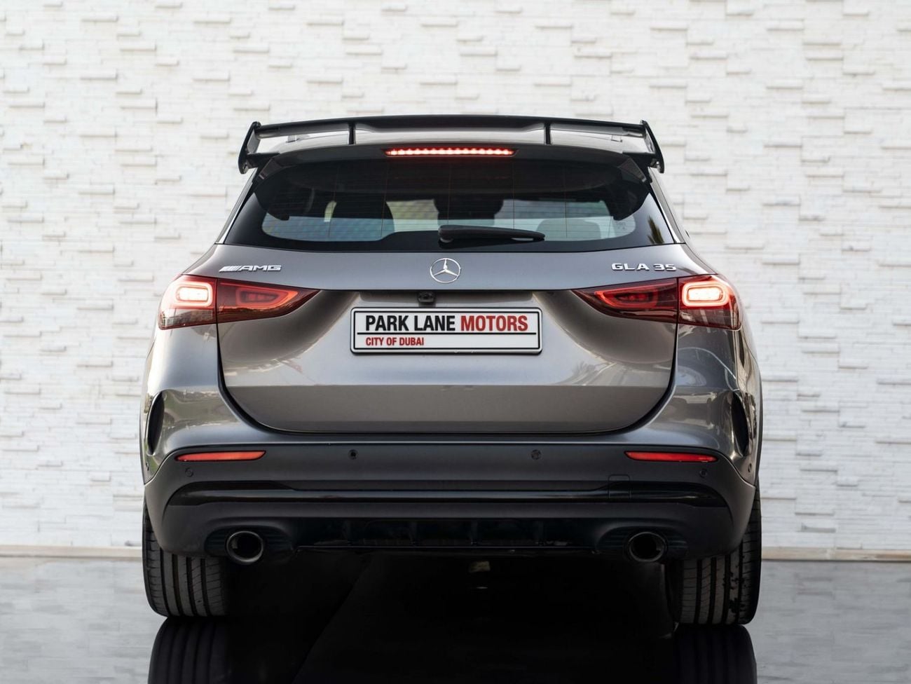 Mercedes Benz GLA 35 AMG 4MATIC