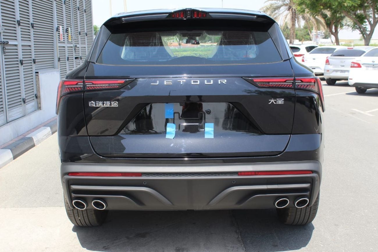 Jetour Dashing LUXURY 1.6L Turbo