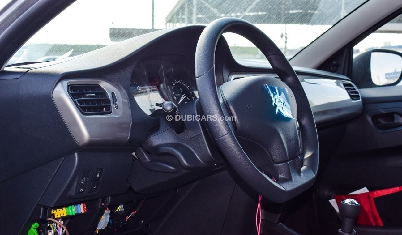 Citroen C Elysee 1.2 Puretech 82PS Manual Brand New