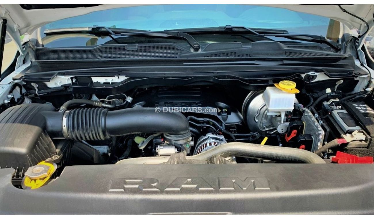 RAM 1500 Dodge RAM 1500 REBEL 5.7L Hemi V8