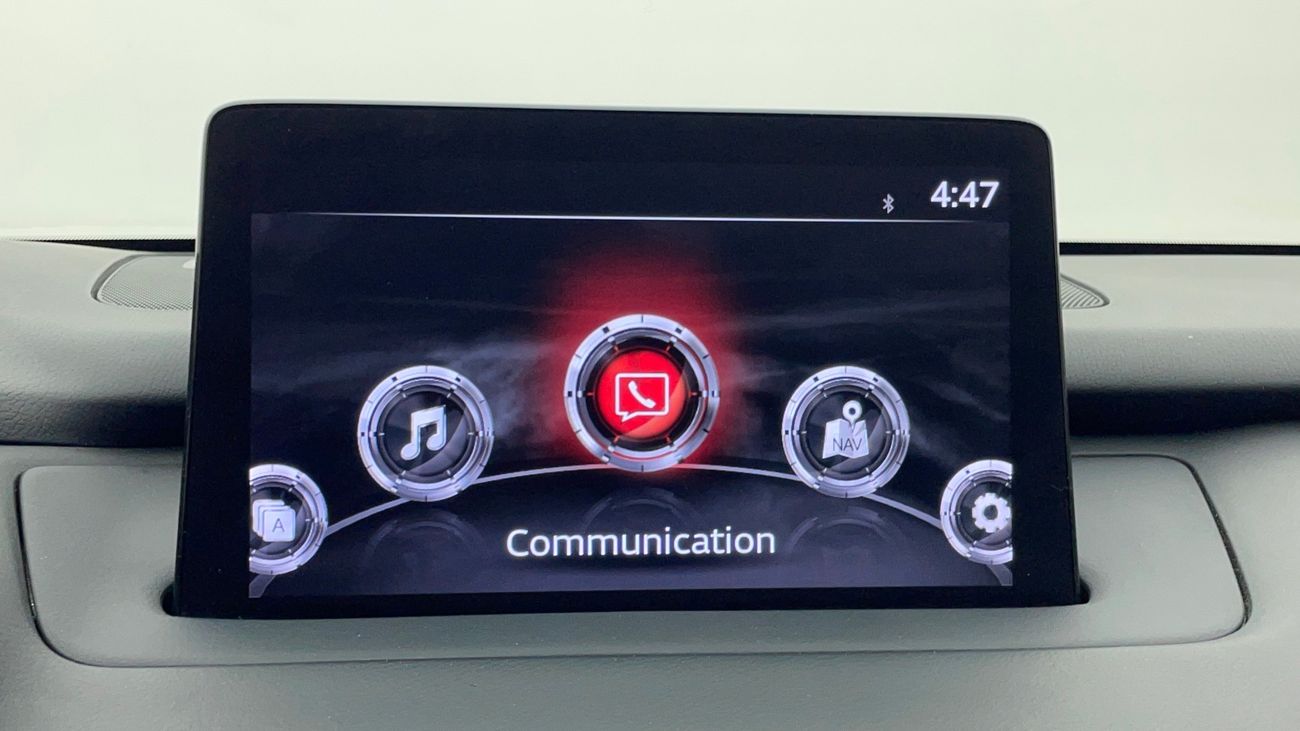 مازدا CX9 GT 2.5 | بدون دفعة مقدمة | اختبار القيادة في المنزل