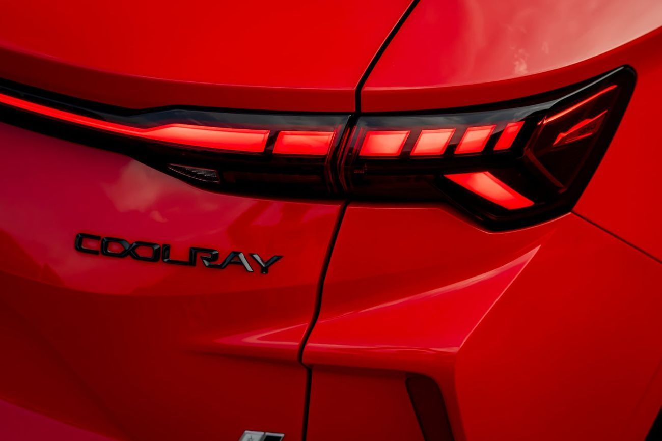 جيلي كول تري 1.5TD GL-Sport