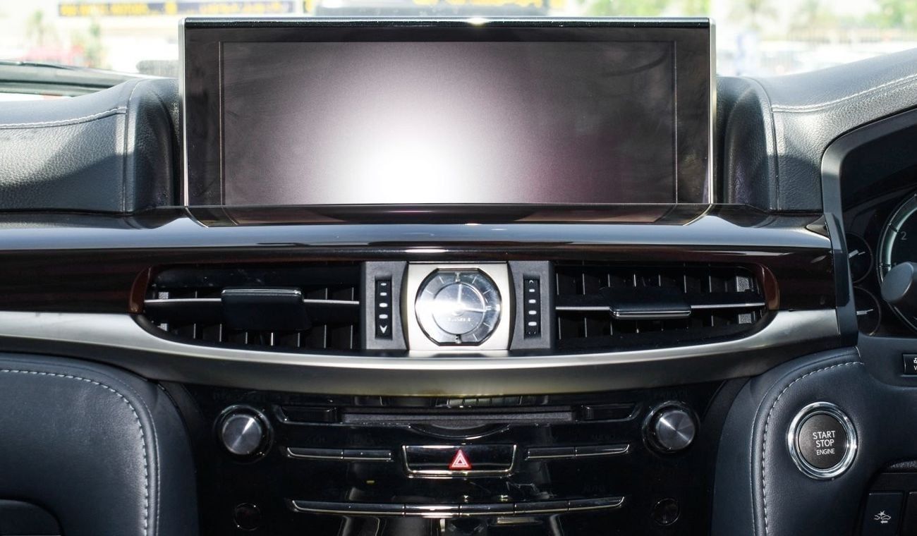 Lexus LX 570 LX570 Japan Imported as new