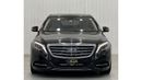 مرسيدس بنز S 600 2016 Mercedes Maybach S600, Dec 2026 GTA Service Pack, Fully Loaded, Low Kms, GCC