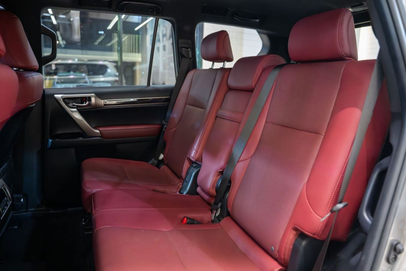 لكزس GX 460 2021 | LEXUS GX460 | GCC SPECS | PERFECT CONDITION