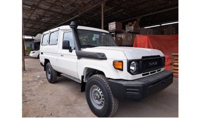 تويوتا لاند كروزر هارد توب LAND CRUISER LC78 4.2L V6 DIESEL 3DOOR