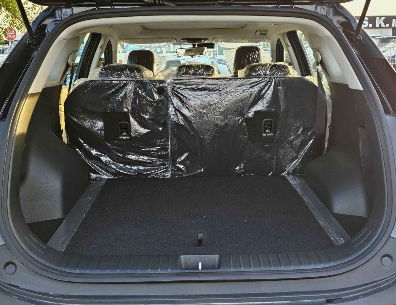 كيا سبورتيج PREMIUM SMART VERSION / 1.5L V4 PETROL / 360 CAMERA / PANORAMIC ROOF (CODE # KSRP)