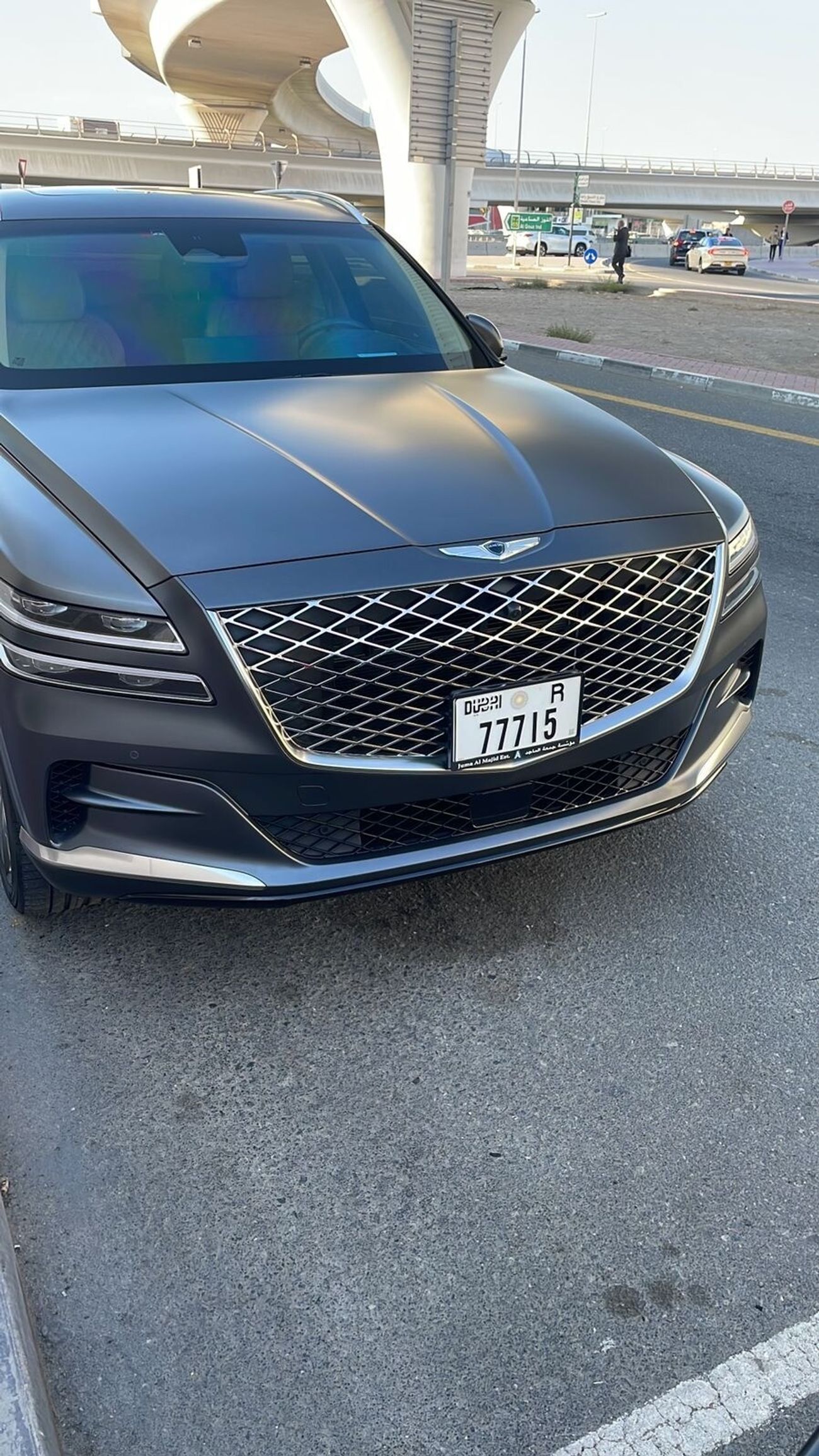 جينيسس GV80 Full option