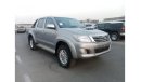 Toyota Hilux TOYOTA HILUX PICK UP RIGHT HAND DRIVE (PM885)