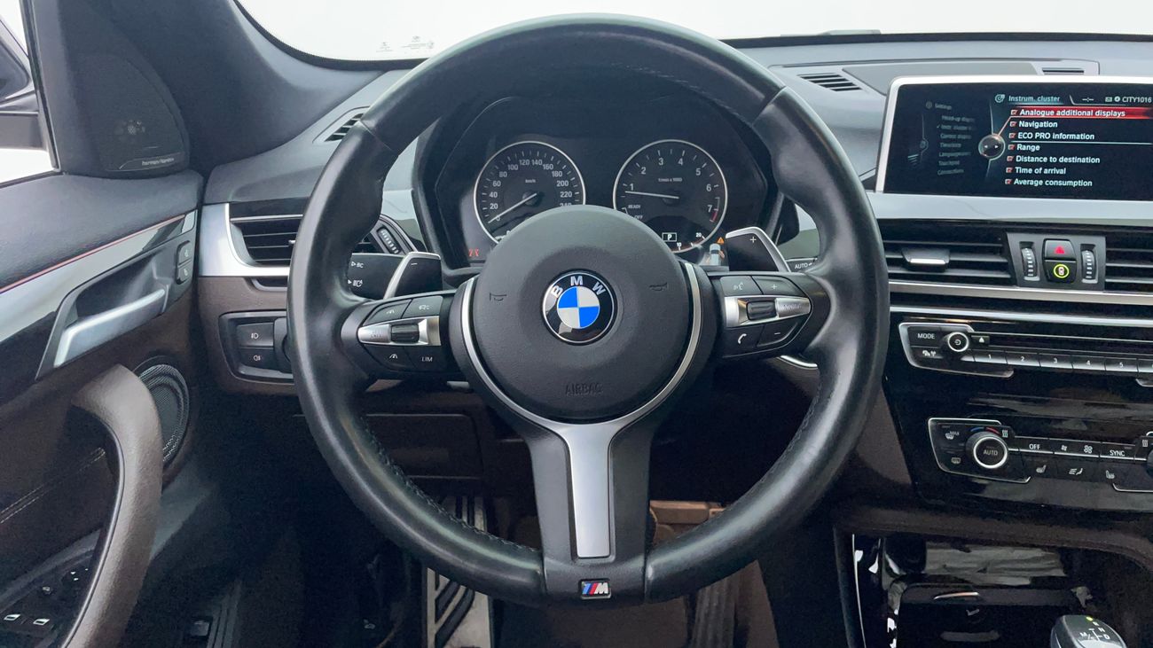 بي أم دبليو X1 2 2000