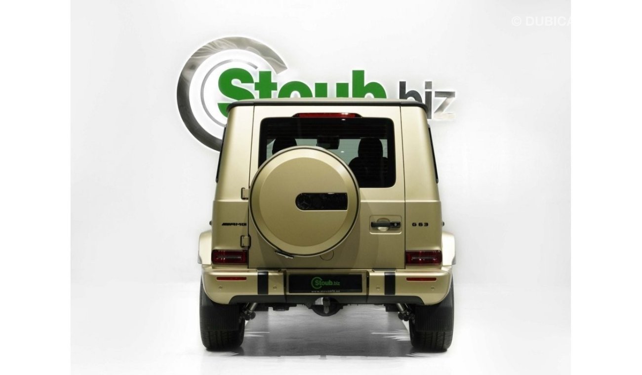 مرسيدس بنز G 63 AMG Std Std Std