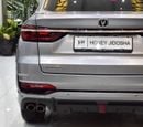 Changan CS85 PREMIUM EXCELLENT DEAL for our Changan CS85 360T ( 2023 Model ) in Silver Color GCC Specs