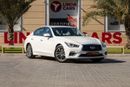 إنفينيتي Q50 Luxe 3.0L