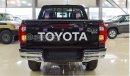 Toyota Hilux DC 2.7L 4x4 HI 6AT Steel wide,CAM, FAC,Cool Bx,CRC,B-LINER, S.KEY, For Export Only