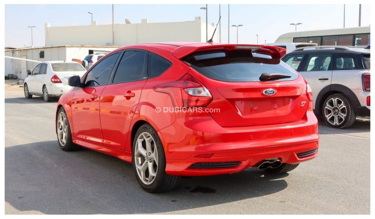 فورد فوكاس ST