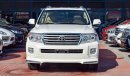 Toyota Land Cruiser GX.R V8 5.7