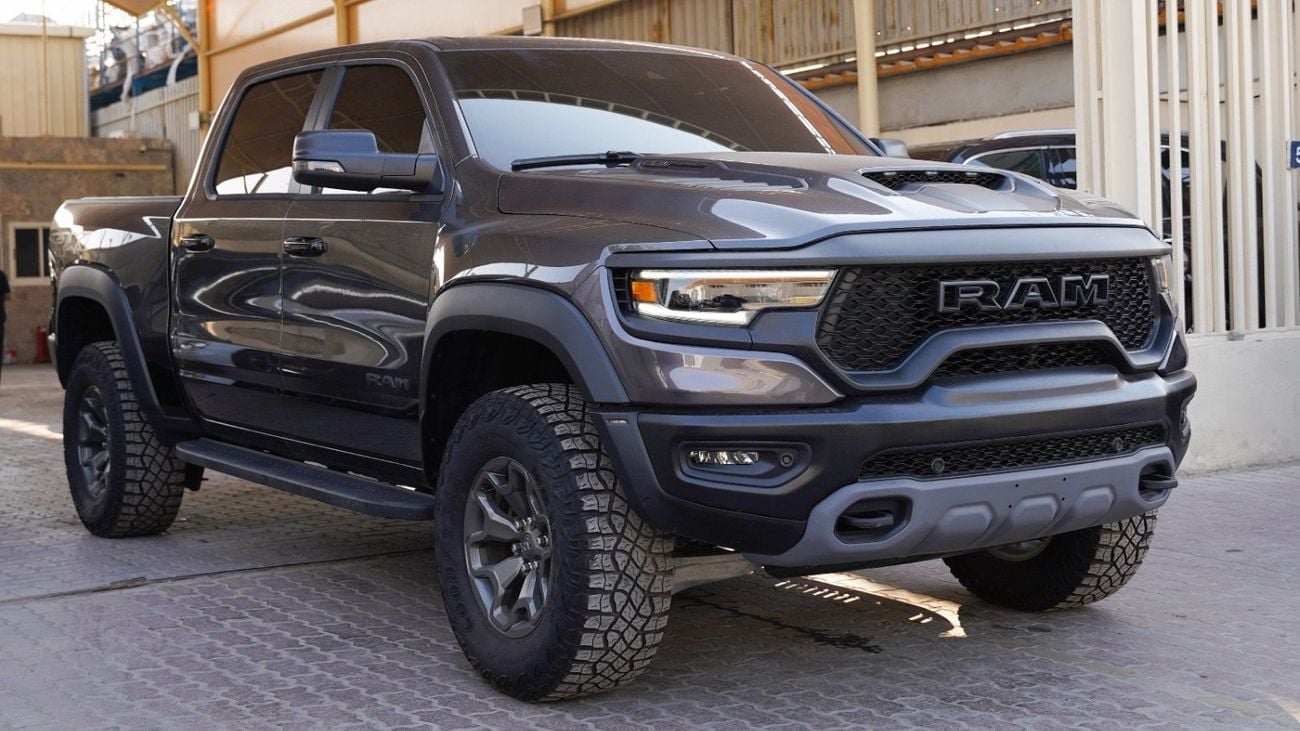 RAM 1500 TRX Final Edition 6.2L