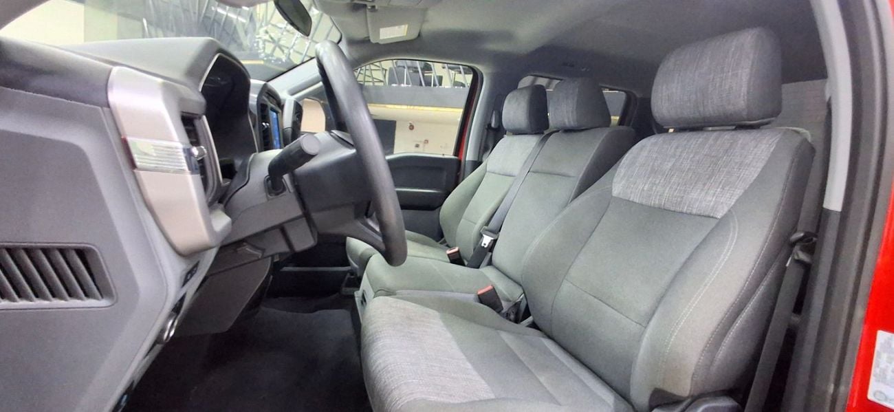 فورد F 150 XLT CREW CAB SPORT