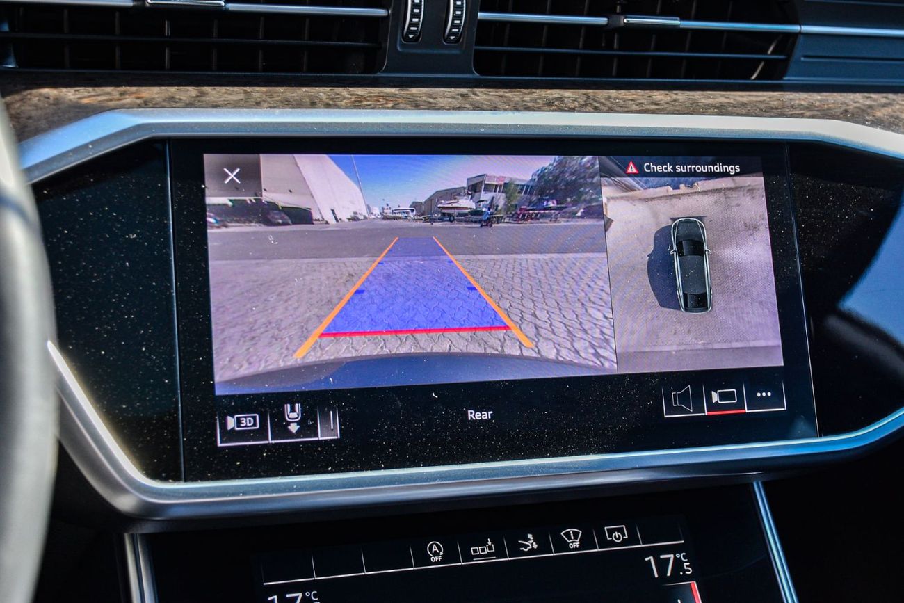 Audi A7 55 TFSI quattro S-Line 3.0L