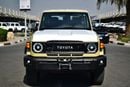 تويوتا لاند كروزر 70 S-DLX 2.8L (5 Door)