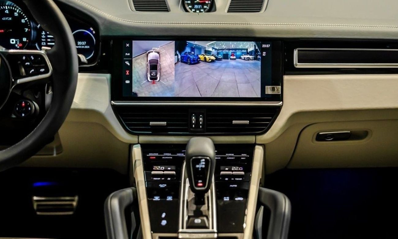 بورش كايان 2022 Porsche Cayenne GTS Coupe, 2025 Porsche Warranty, Full Service History, Low KMs, GCC