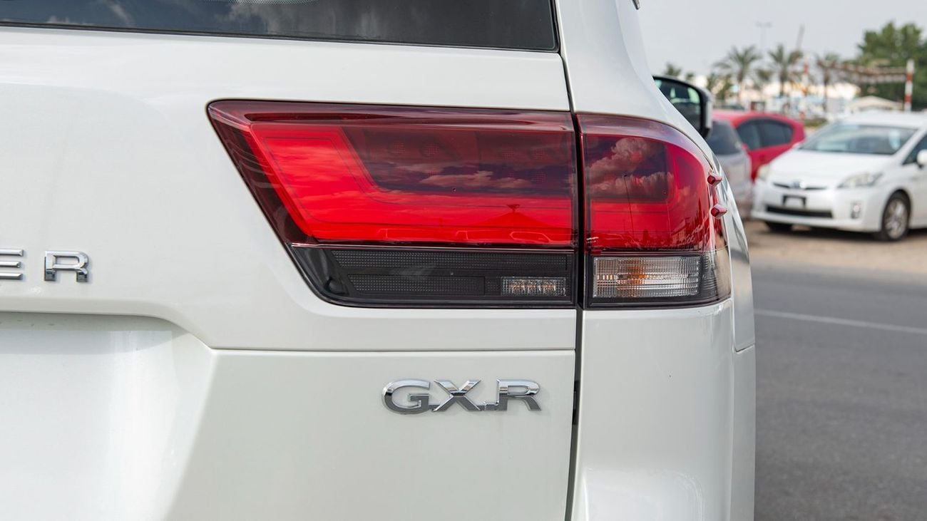 Toyota Land Cruiser GXR 3.3 DIESEL