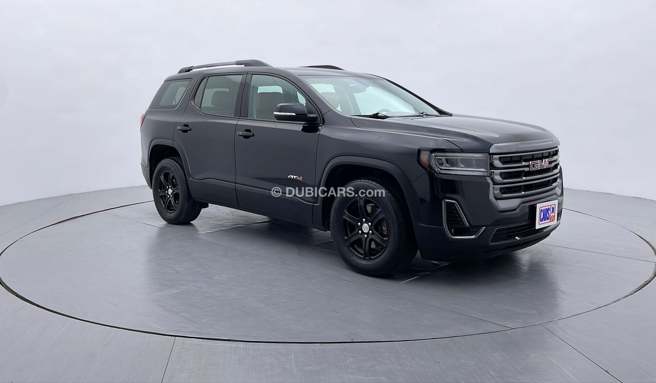 GMC Acadia AT4 3.6 | Under Warranty | Inspected on 150+ parameters