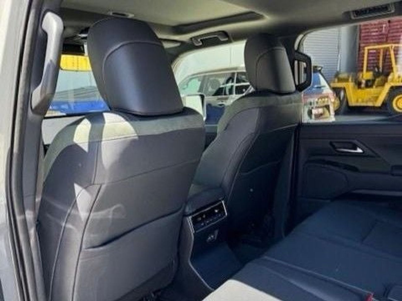 لكزس GX550 SPORT LUXURY (EXPORT ONLY) RIGHT HAND DRIVE 3.6L V6 in RIGHT HAND DRIVE (EXPORT ONLY)