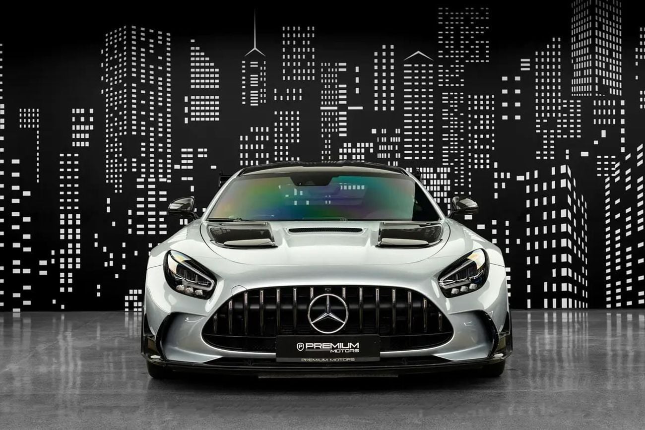 مرسيدس بنز AMG GTR