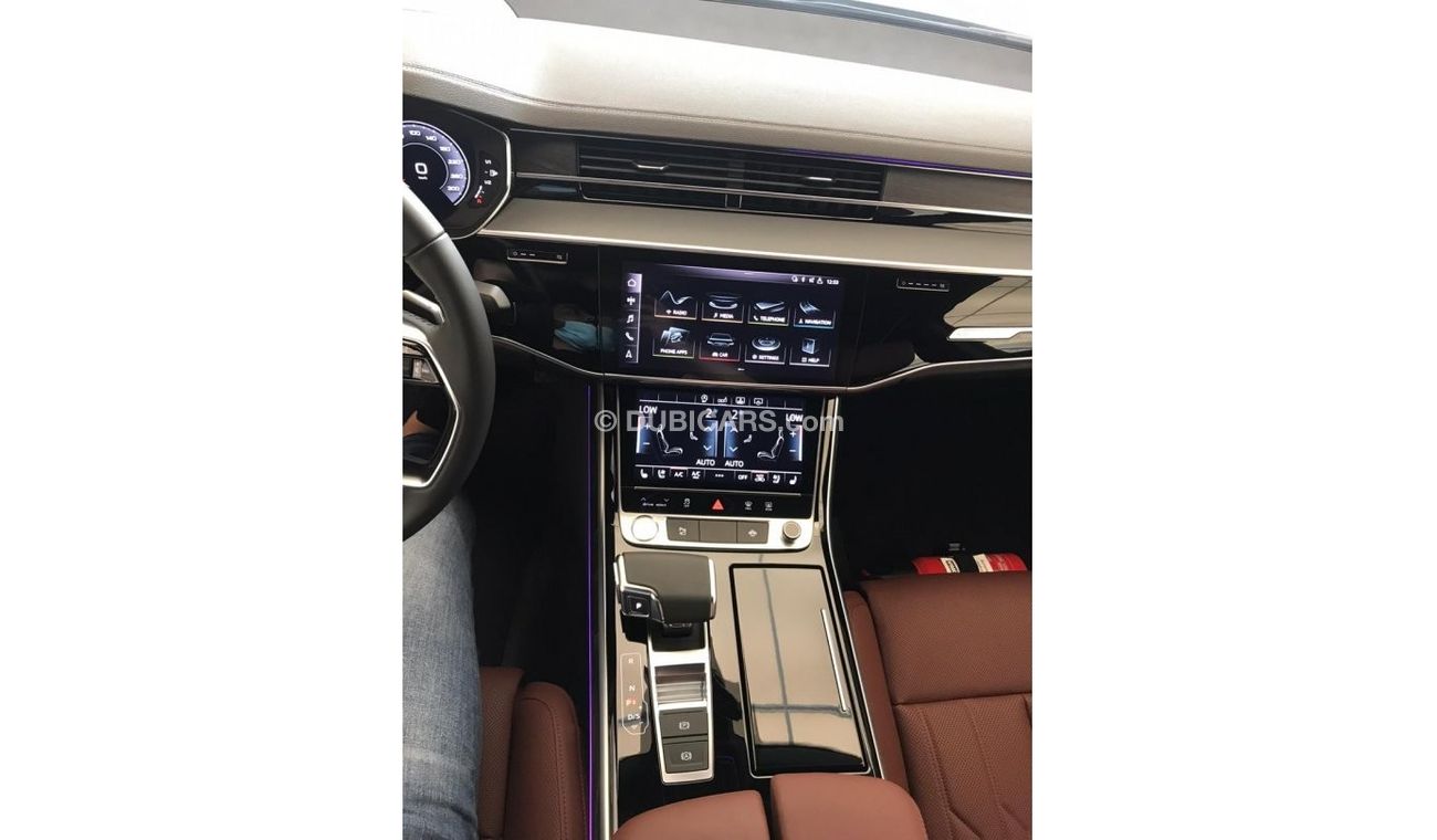 Audi A8 A8 L 55 TFSI QUATTRO 340HP // 2021 // FULL OPTION // SPECAIL OFFER // BY FORMULA AUTO // FOR EXPORT