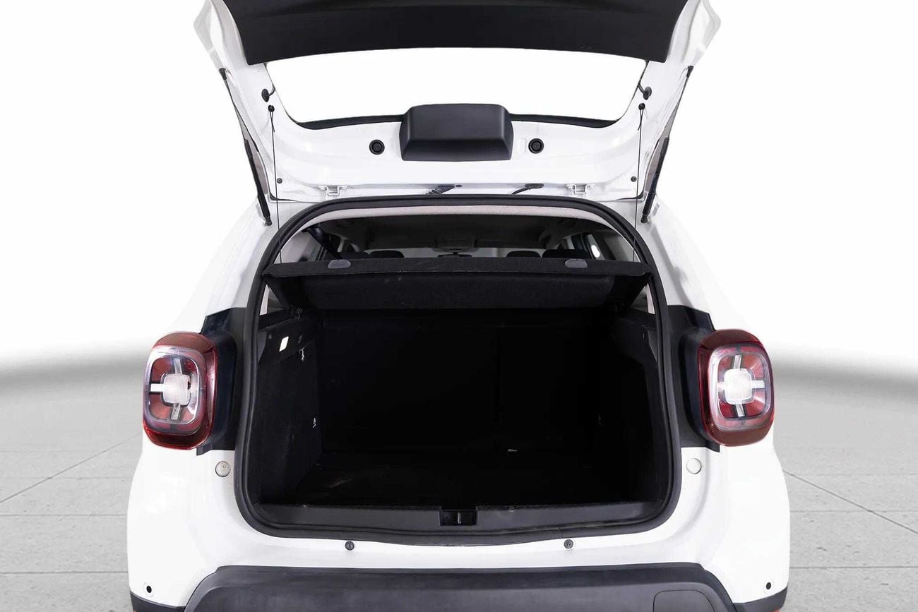 Renault Duster PE 1.6L PE 2.5