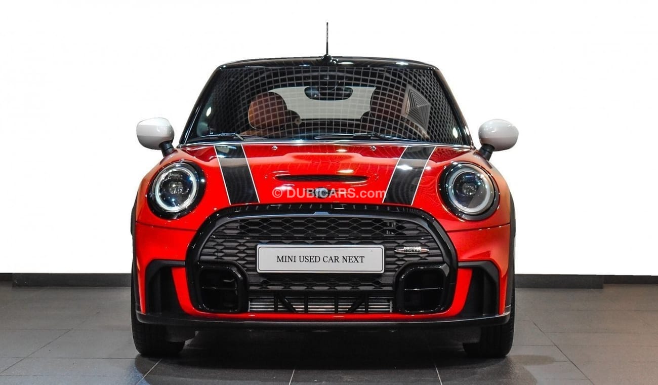 Mini Cooper S Cabrio