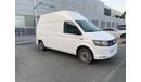 فولكس واجن T6 ترانسبورتر GCC VAN DIESEL