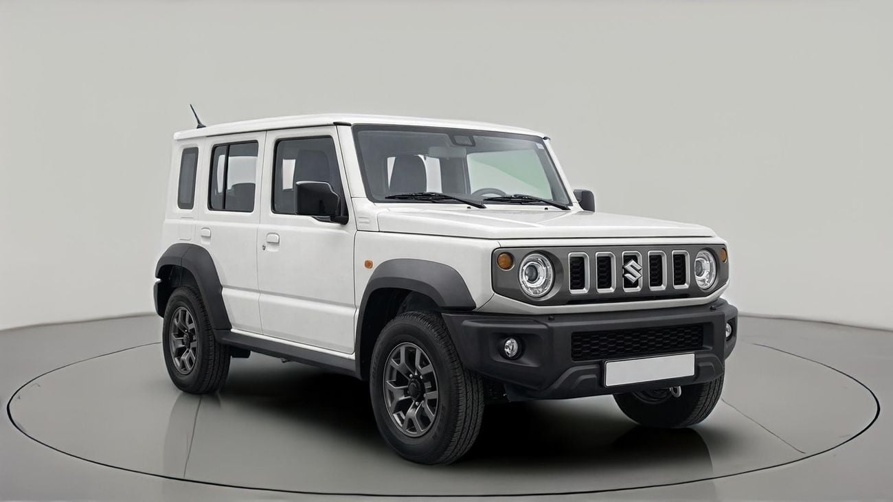 سوزوكي جيمني 2024 GLX | AED 1066/Month | 0 DP | 30 Day Return | Warranty | Service History