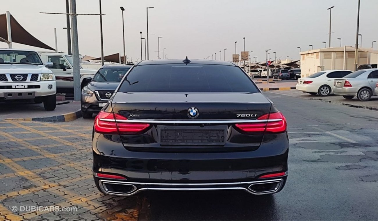 BMW 750Li GCC X Drive Dynamic