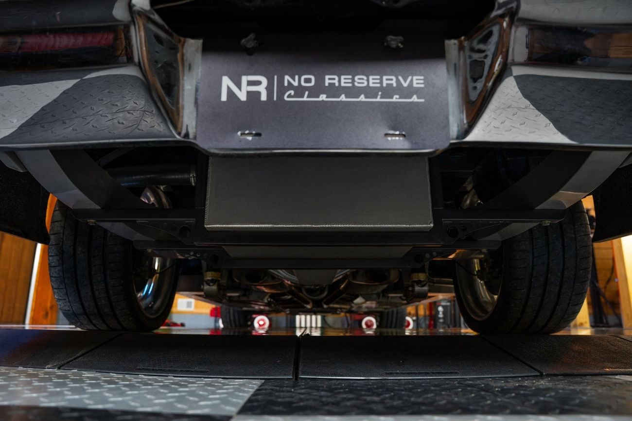 شيفروليه إل كامينو 383 V8, Roadster Shop Chassis, Built for Rusty Wallace Pro Touring Restomod