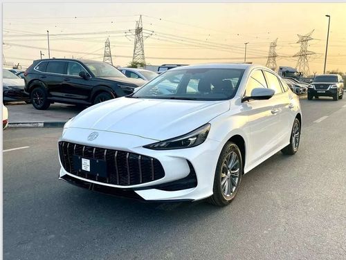 MG 5 LUX 1.5L 180 DVVT Full Option | Chinese Specifications |