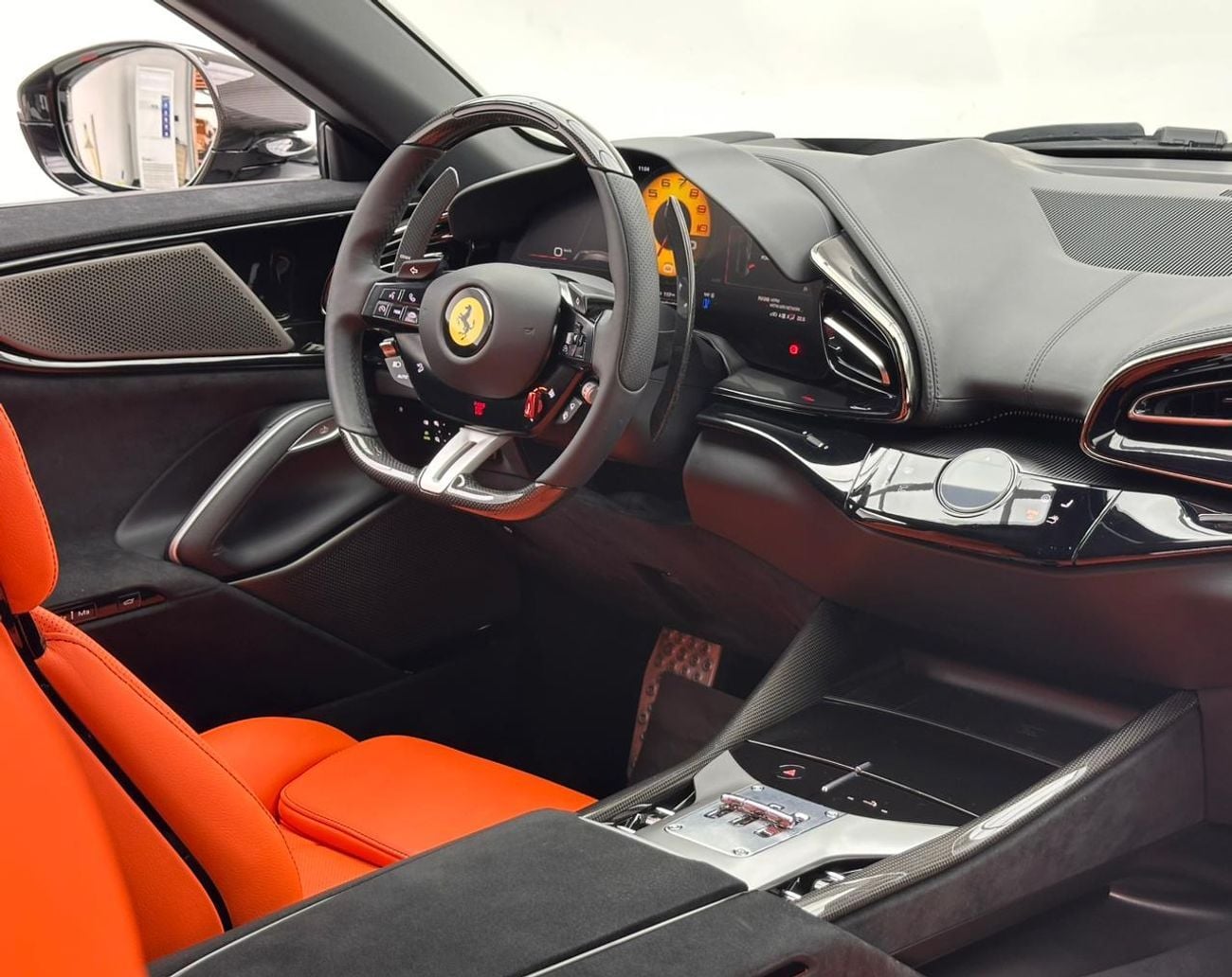 فيراري بوروسانجوي 2026 Ferrari Purosangue, 7 Years Ferrari Service Contract, 3 Years Warranty