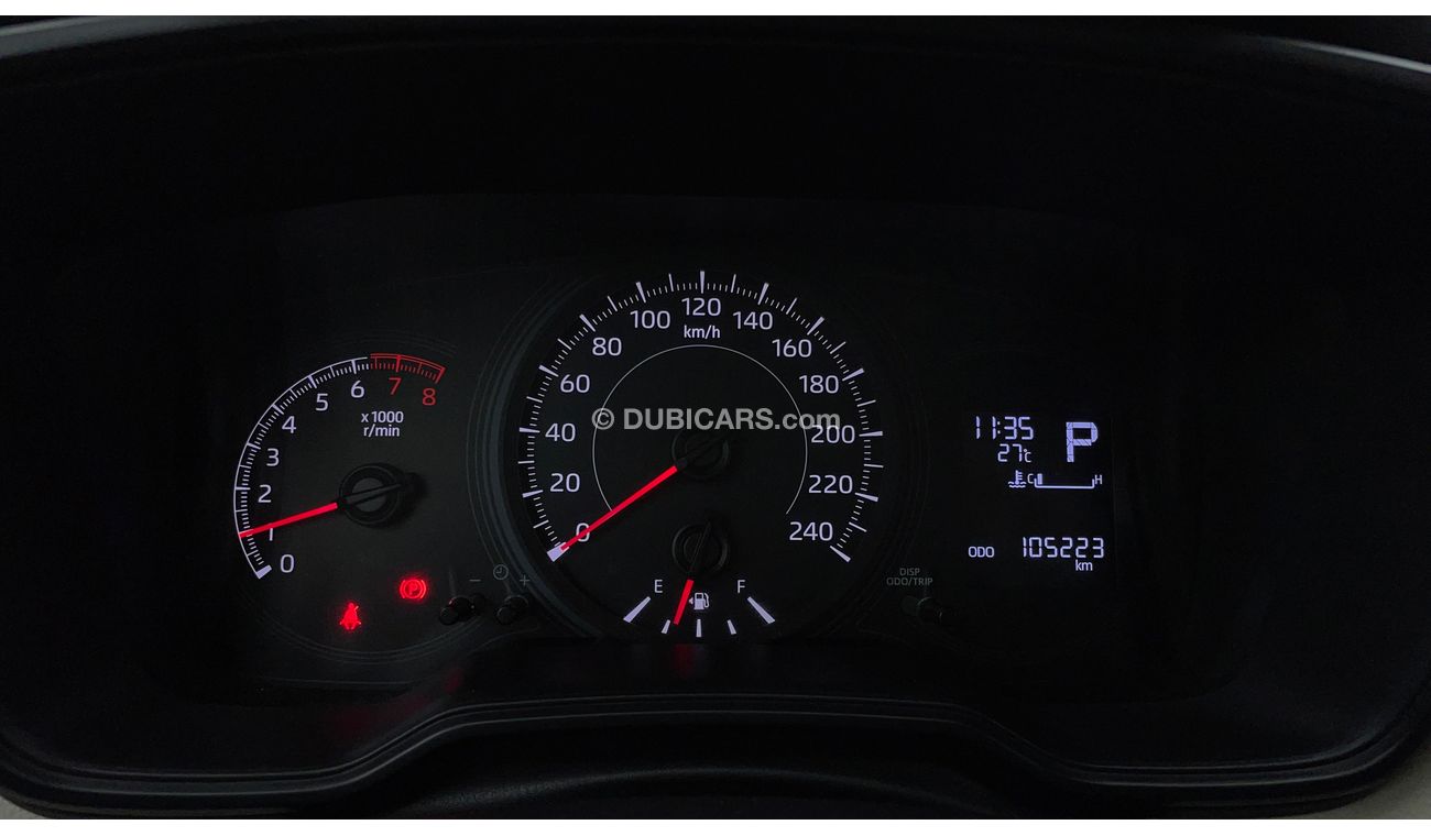 Toyota Corolla XLI 1.6 | Zero Down Payment | Free Home Test Drive