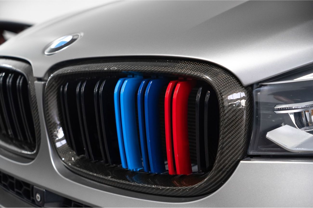 BMW X5M Std 4.4L Exclusive 4.4L