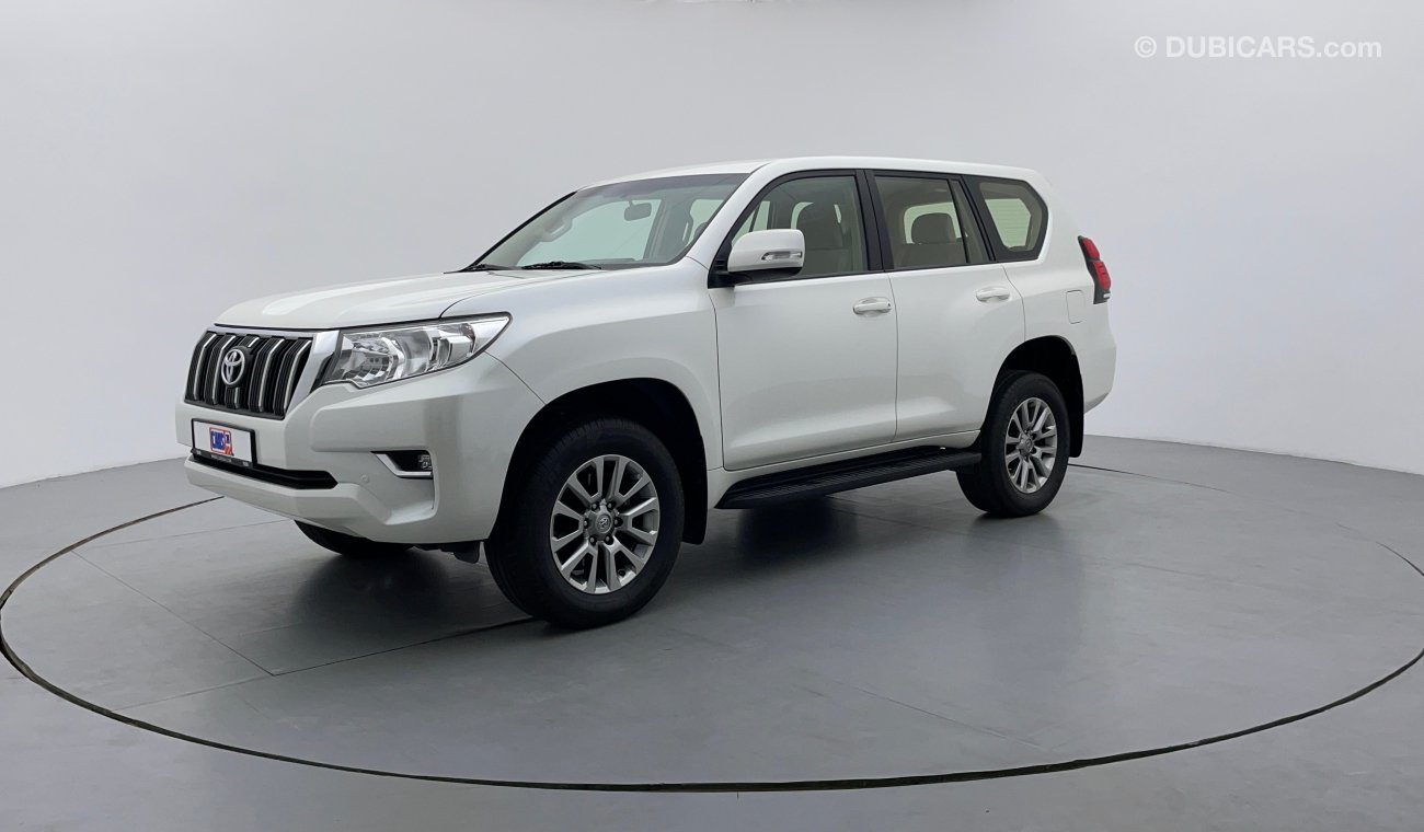 Toyota Prado EXR 4 | Under Warranty | Inspected on 150+ parameters