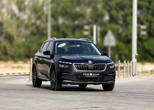 Skoda KAMIQ Ambition 1.6L (5 Door) Skoda Kamiq | 2021 Model, GCC | 1.6L Engine | Original Paint | Agency Service