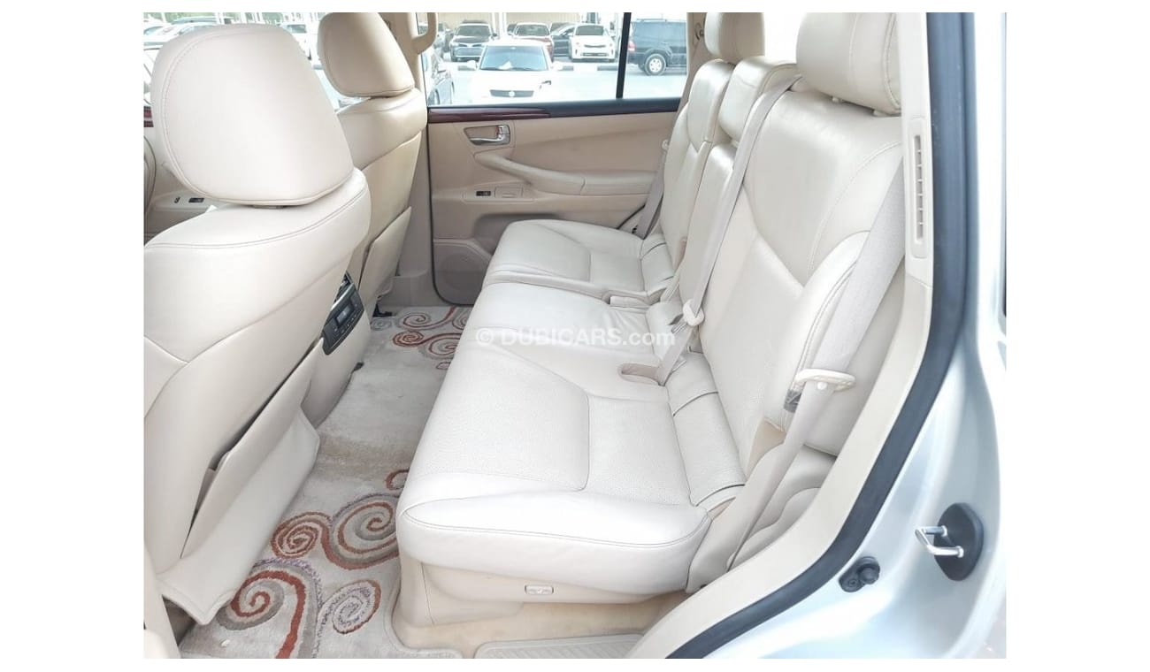 Lexus LX 570 Lexus LX 570 2011 G CC original pant